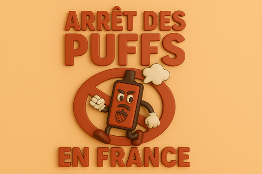 L’arrêt des Puffs Jetables : Une Décision Écologique !