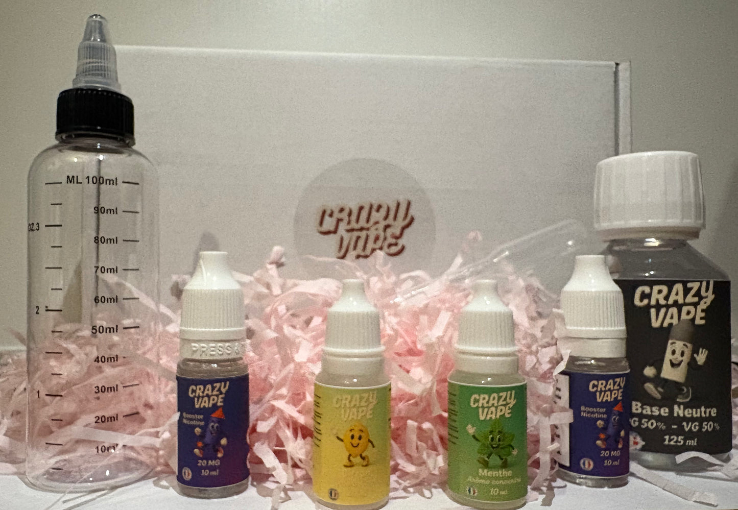 PACK CRAZY FRESH