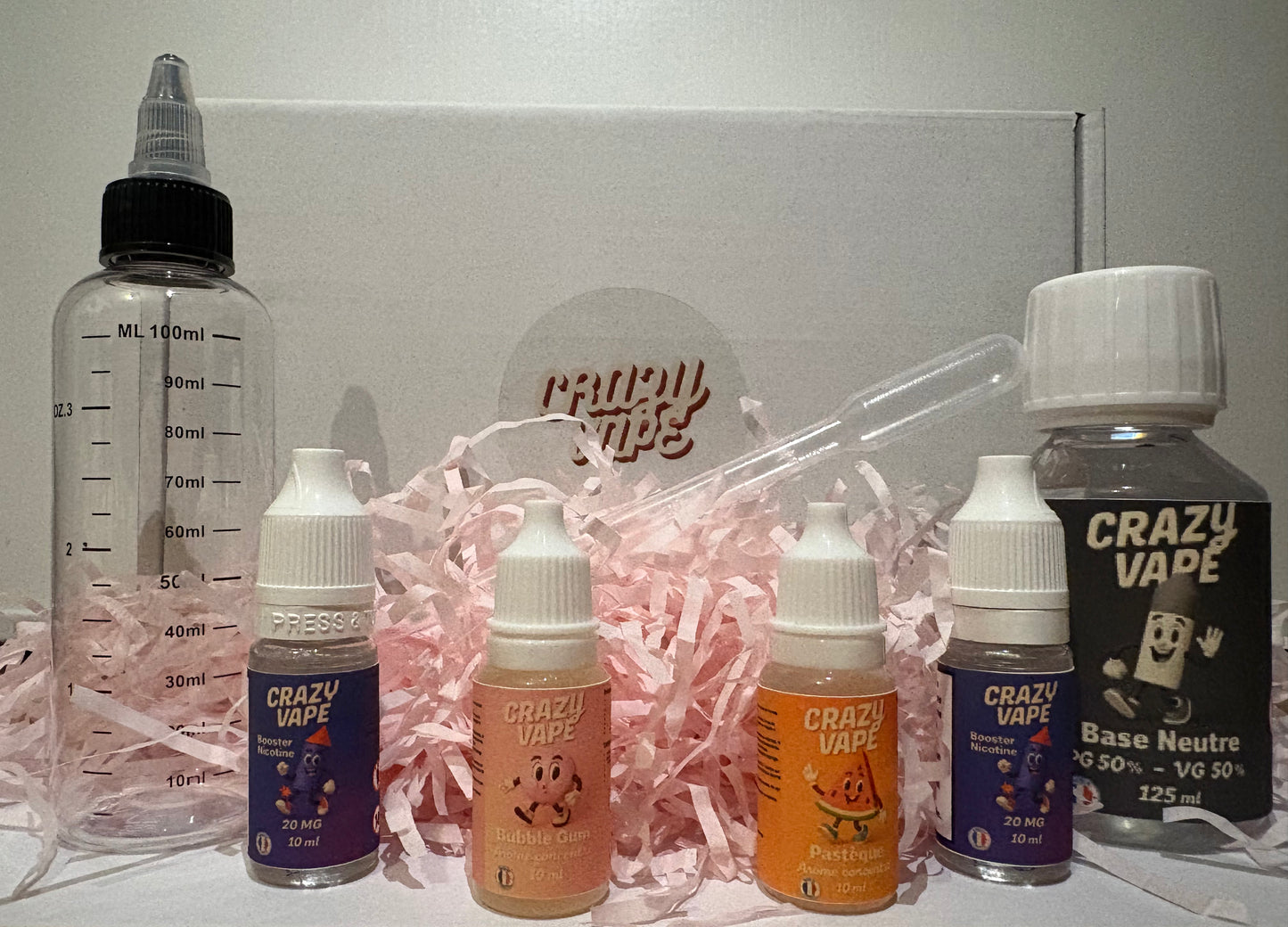 PACK CRAZY BONBON