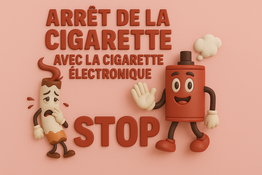 Arrêter de fumer avec la cigarette électronique : Une solution efficace !