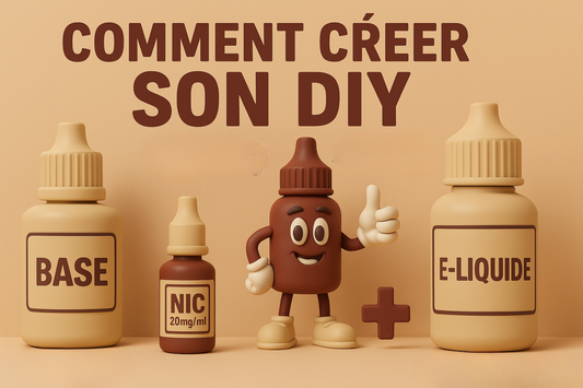 Comment Fabriquer Son E-Liquide DIY ? Le Guide Ultime par Crazy Vape