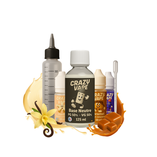 PACK CRAZY GOURMAND