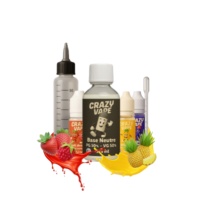 PACK CRAZY FRUITÉ