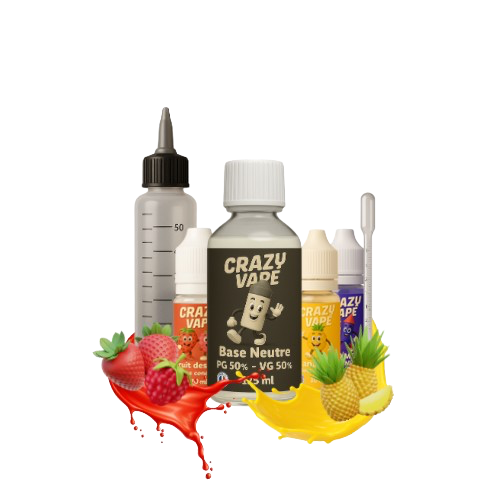 PACK CRAZY FRUITÉ