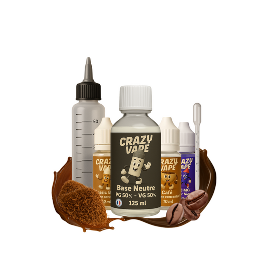 PACK CRAZY CLASSIC