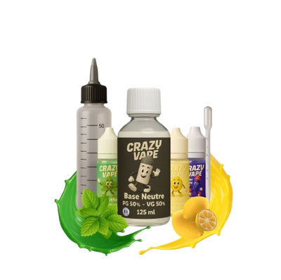 PACK CRAZY FRESH