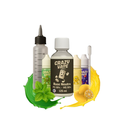 PACK CRAZY FRESH