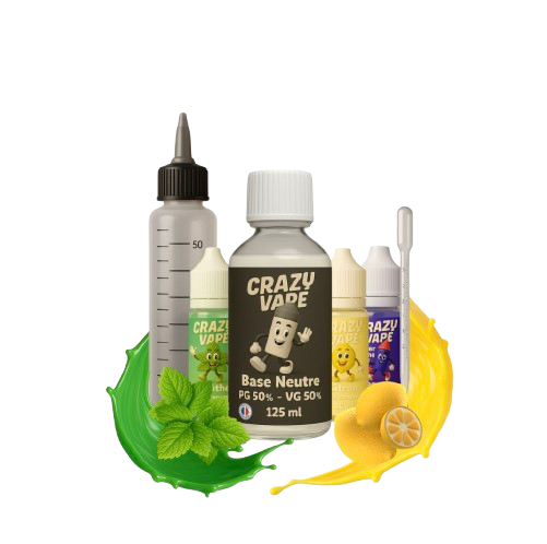 PACK CRAZY FRESH