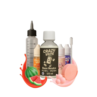 PACK CRAZY BONBON