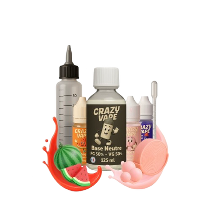 PACK CRAZY BONBON