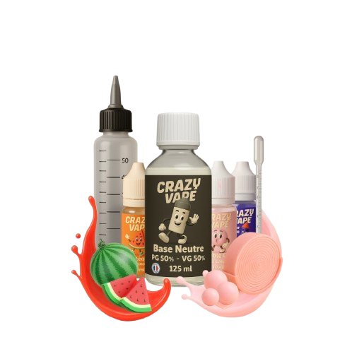 PACK CRAZY BONBON